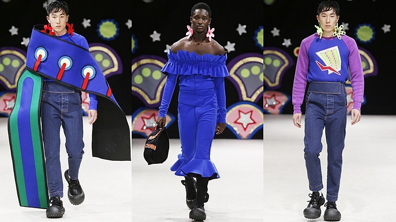 電子花車也要走嘻哈！台灣設計師創新古今中外設計潮流