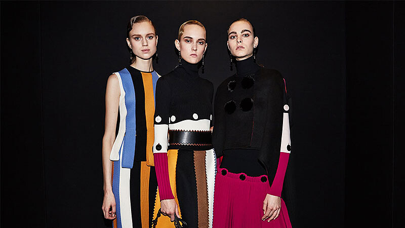 【米蘭時裝週】用繽紛彩虹謝幕！創意總監Massimiliano Giornetti驚傳離開Salvatore Ferragamo