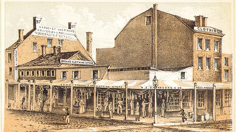 美國年代最久遠的經典服飾品牌,Brooks Brothers 的百年紀事。