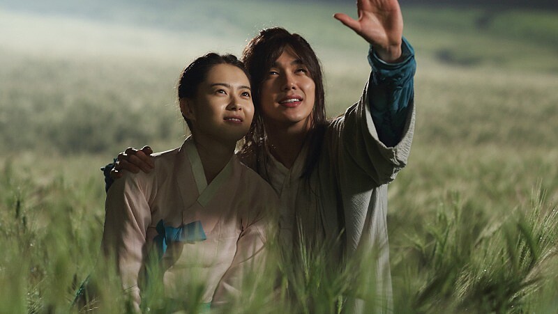 年度超催淚的淒美純愛!「國民弟弟」俞承豪退伍後新作《情遇魔法師》