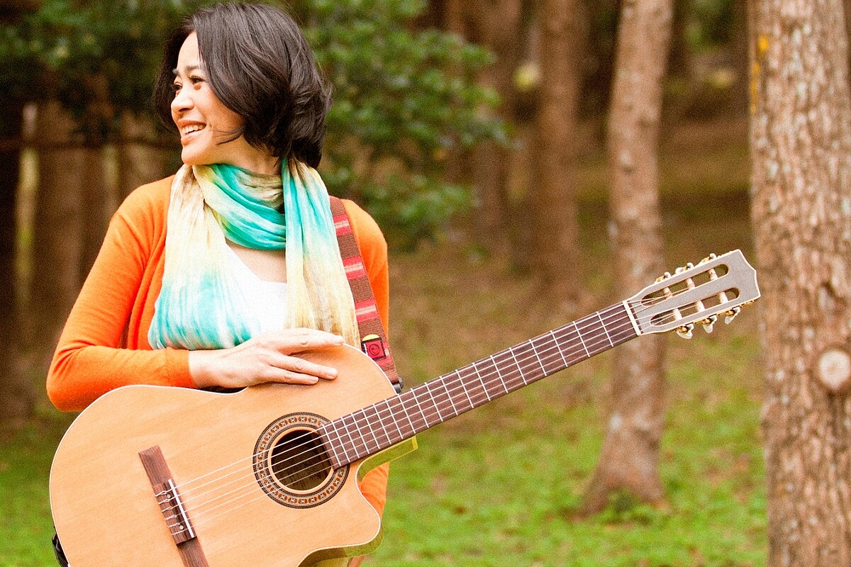 《聽見‧稻穗裡的溫柔力量》看兩位女性抖落繁華後用音樂與土地做真實對話