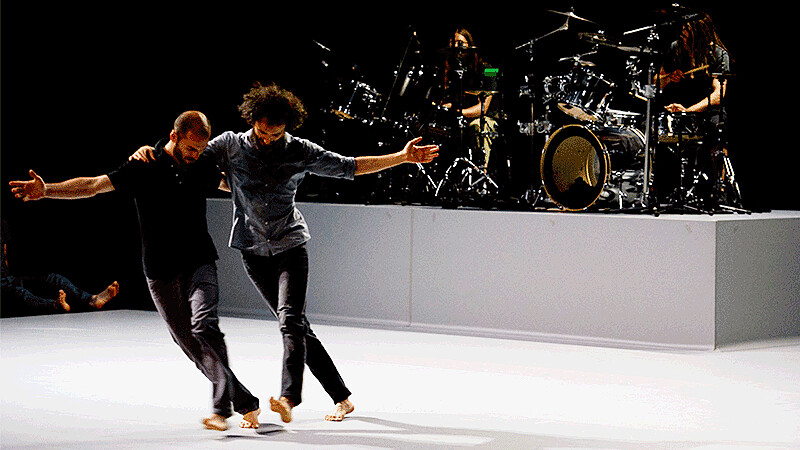 現代搖滾Ｘ民族極簡詮釋，TIFA必看舞蹈—克里斯汀・赫佐《依據真實》