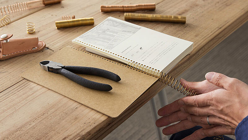 文具控注意！TRAVELER’S Notebook &amp;amp; Company 海外特展，4/15誠品獨家登場