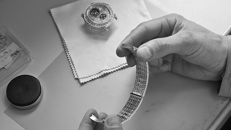 【鐘錶小學堂】錶鍊，小兵立大功