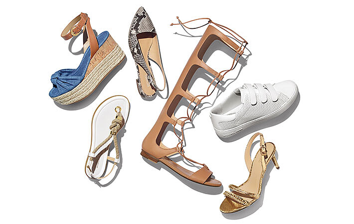 躲狗仔也要時髦！天使超模Lily Aldridge都靠這六雙鞋奔馳快走