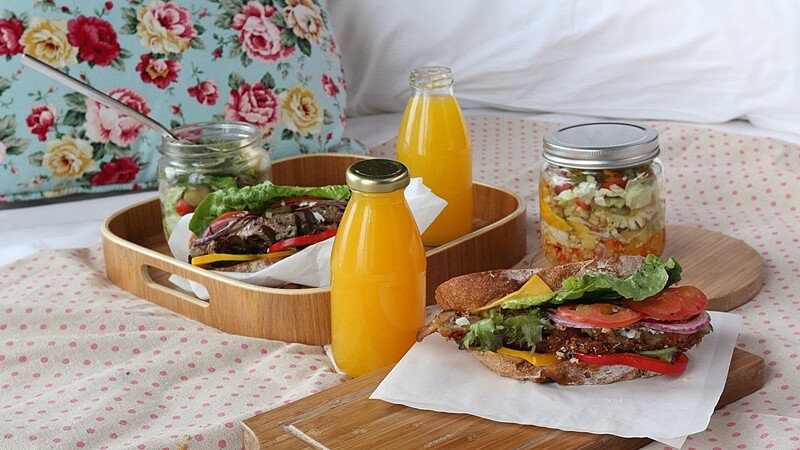 春季野餐去！台南老爺行旅推出野餐專案體驗濃濃的藝術之旅