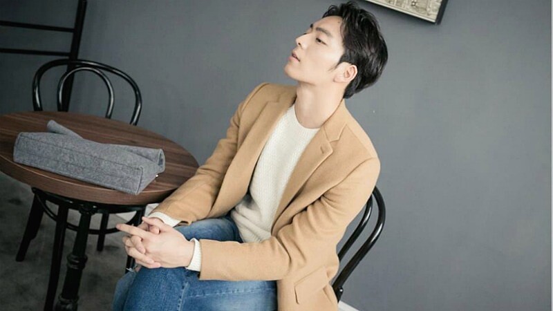 電眼歐巴KR宇炯龍，「我」就是最大的特色