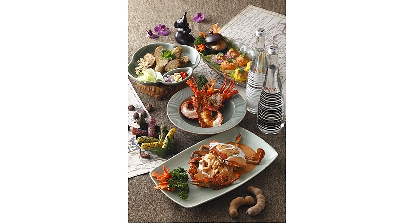 吃貨跟著準沒錯！ SUKHOTHAI泰味地圖帶你的味蕾漫遊泰國！