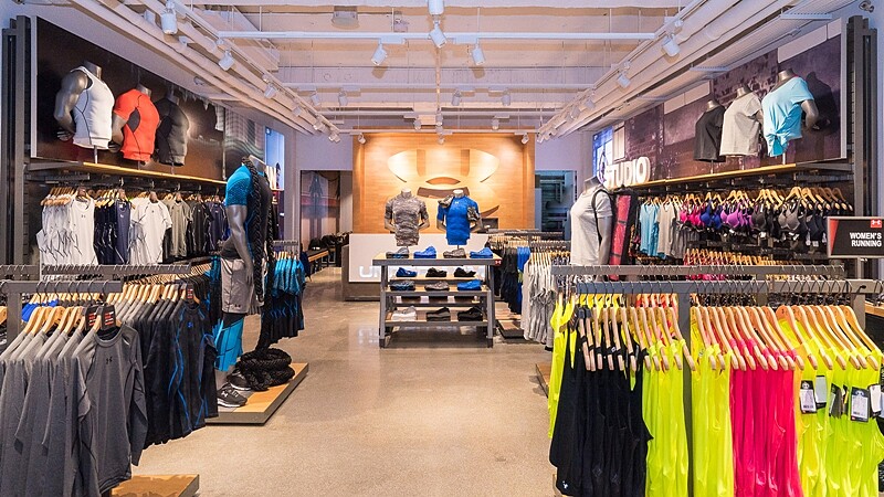 終於來了！UNDER ARMOUR大中華區首家跑步概念店開幕