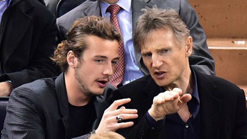 「地表最強老爸」兒子帥翻！超高顏值將拍首部電影