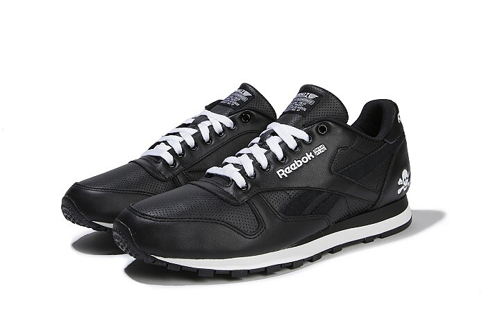 追逐潮流球鞋的你! 怎能錯過這雙NHIZ x Reebok 聯名 Classic Leather 系列?!!!