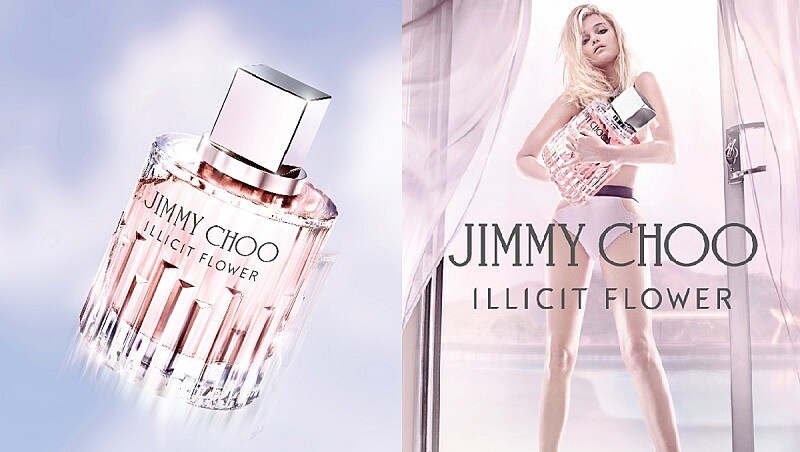 JIMMY CHOO慾望城市女性淡香水，時尚女王氣勢登場！