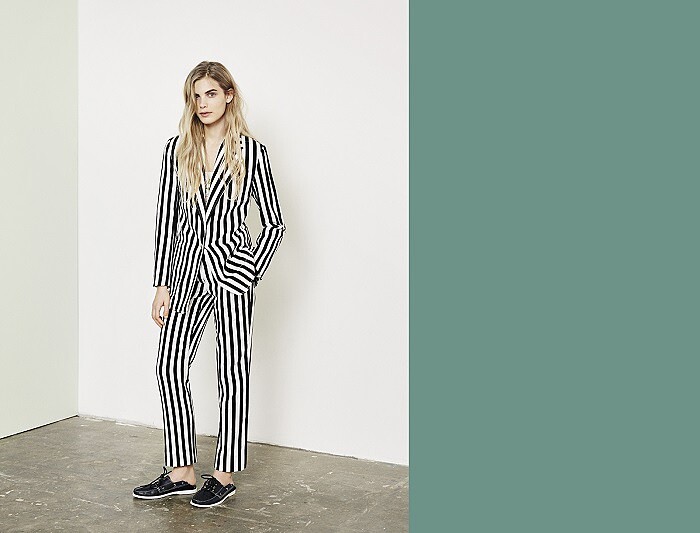 TOPSHOP UNIQUE 充滿清爽的第一季盛夏系列!!