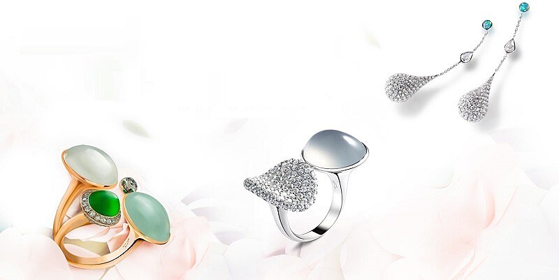 珠寶設計師林曉同【散佈幸福的不凡光芒】