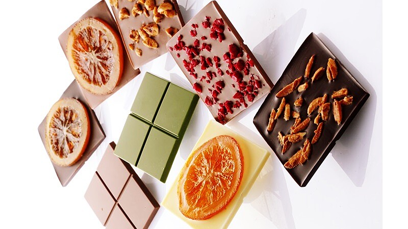 甜點大師青木定治推薦！與情人來個甜蜜巧克力之旅吧