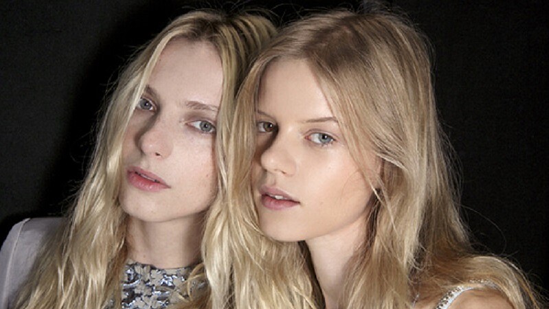 【 Runway Beauty 2016S‬S】清新可愛夏日情，倫敦時裝週妝容特輯