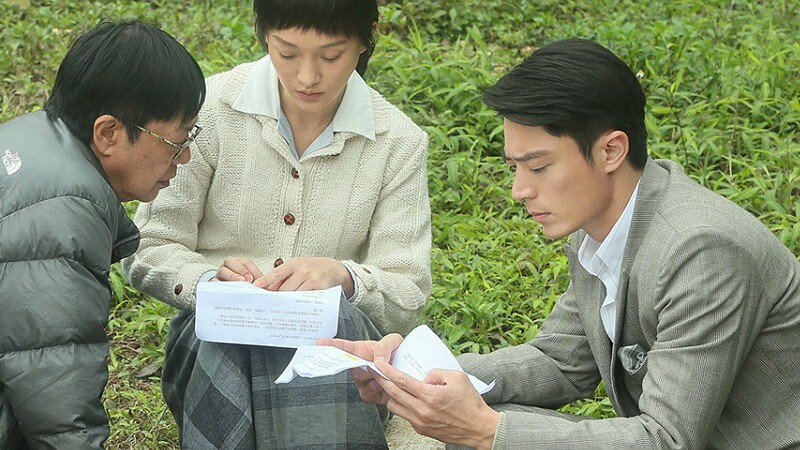 兩大男神合體！霍建華、彭于晏攜手周迅新片《明月幾時有》