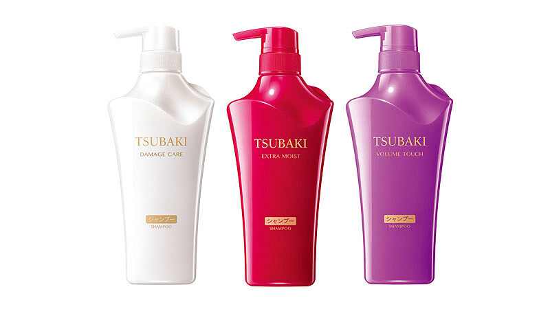 TSUBAKI思波綺推出十周年精裝版 綻放秀髮之美