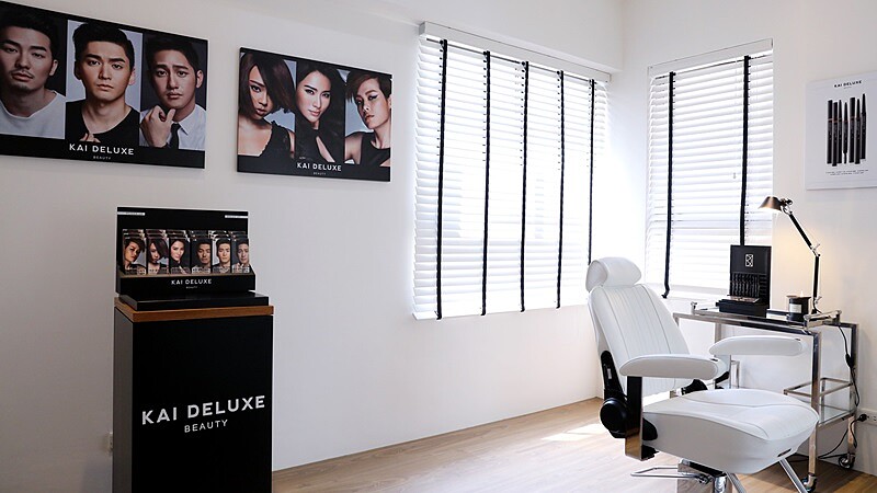 進入小凱老師的彩妝間 3步驟教你打造重點彩妝