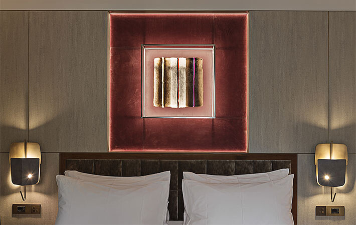 只有7個房間的飯店！FENDI邀你入住羅馬旗艦店睡一晚