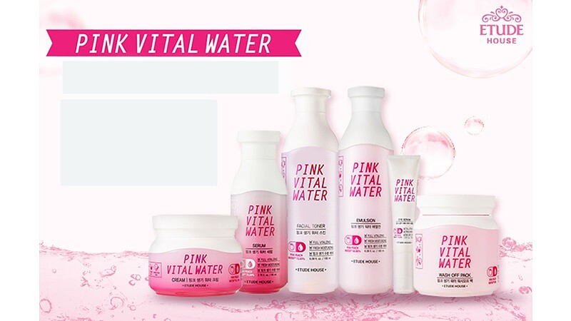 補充肌膚保濕用「喝」的！粉紅蜜桃新口味登場～