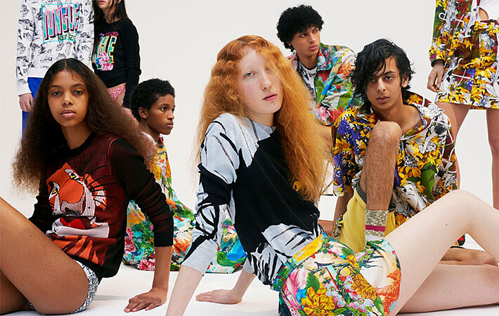 Kenzo聯名迪士尼《森林王子》邀你來趟叢林冒險