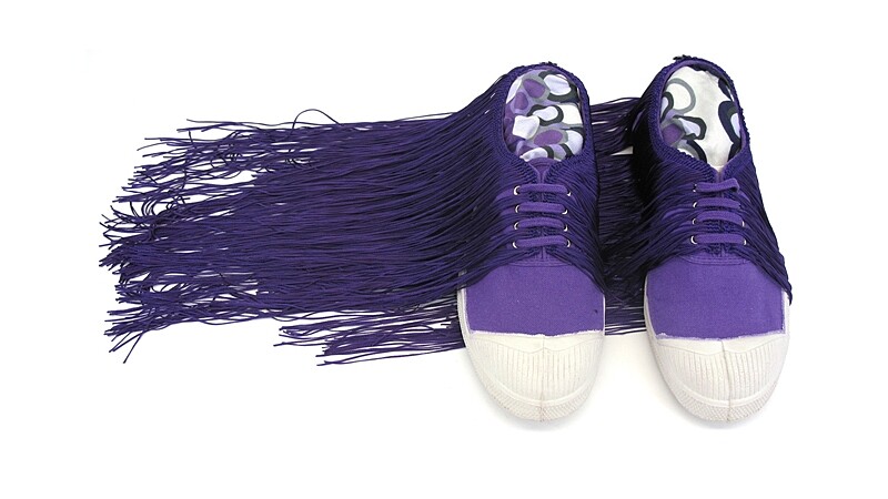 超乎想像的跨界合作！BENSIMON攜手知名藝術家聯名展出