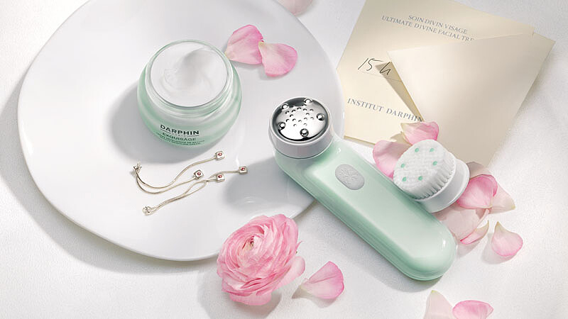 媲美巴黎美妍師護膚手技 DARPHIN讓妳在家也能寵愛自己
