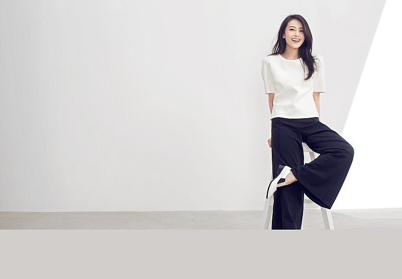 【‪獨家專訪‬】高圓圓，圓滿的幸福