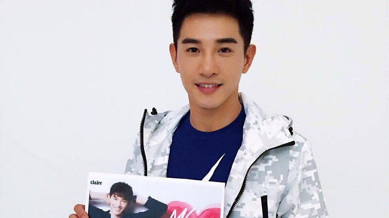 暖男張立昂愛情真心話：「我喜歡簡單的浪漫！」