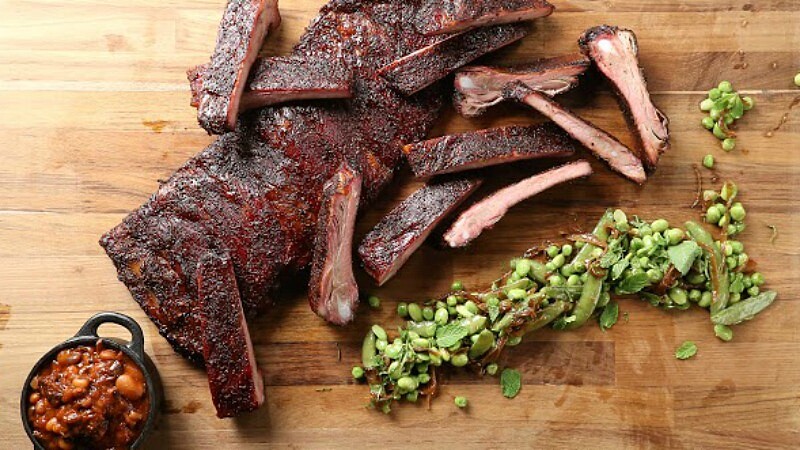 紐約客最愛的美式BBQ!超人氣麥笛昆餐廳登陸台北仁愛圓環