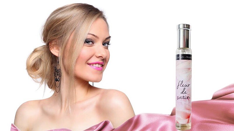 舞出春夏浪漫小女人 adopt’香水的夏日氣息!