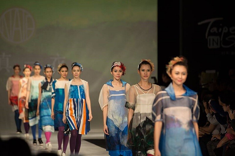 2016年「台北魅力展」開展, 齊聚世界時尚繽紛