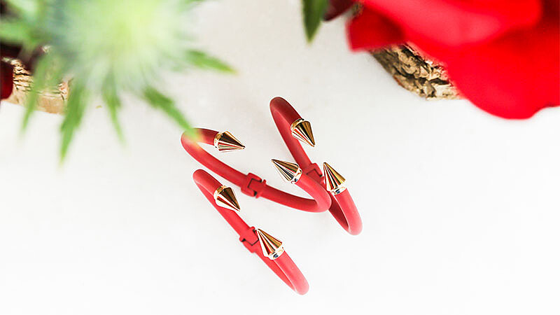 「希望能將幸運傳遞給別人」Vita Fede飾品不只時髦 還能做公益