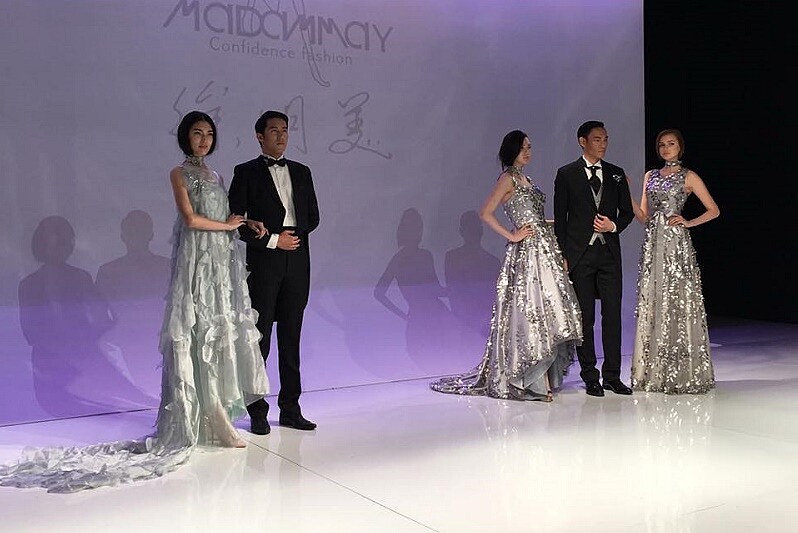 第十三屆「台北魅力展」， 展現女人豐富多面向個性 