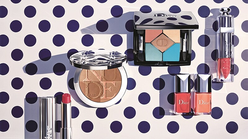 跟著Dior去渡假！2016霓虹時尚夏彩揭幕