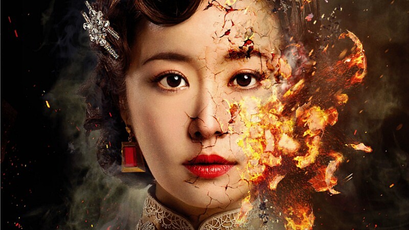 挑戰驚悚恐怖!林心如、楊祐寧《魔宮魅影》遇鬼纏身