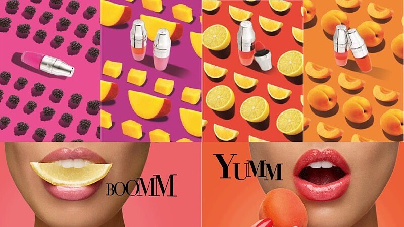 唇彩新革命!特調雞尾酒口味SHAKE SHAKE你的動感新唇色~