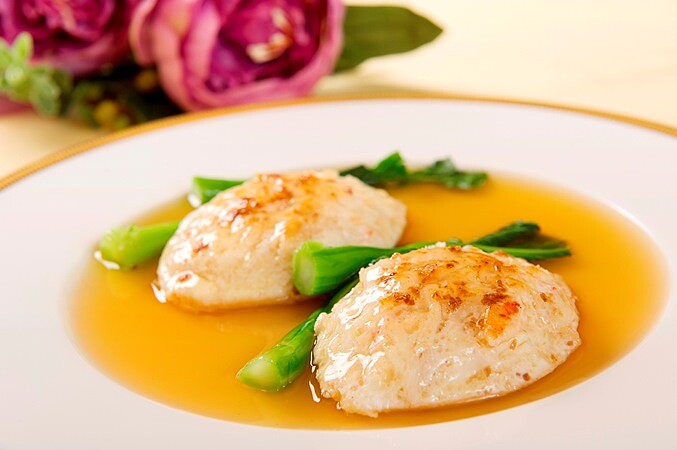 橫跨世代，經典粵式酒家菜「福臨門」降臨台北文華東方