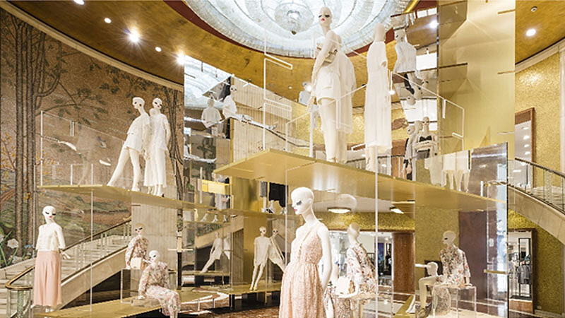 2016米蘭國際家具展 設計師限定櫥窗再次驚豔視覺享受