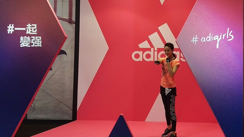 張鈞甯：「運動讓我更相信自己有無窮的潛能！」 