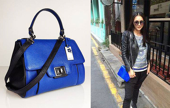 旅法名模金禧也愛！aBoutmi春夏打造三種個性的上班女郎，你是哪一種？