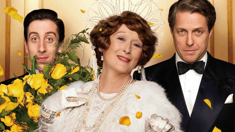 喜感十足！梅莉史翠普裝肥、畫老巧扮《走音天后》