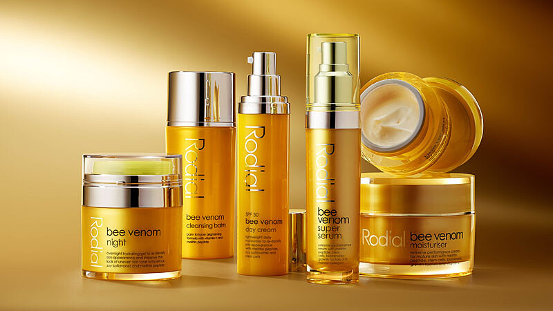 Rodial蜂胜肽系列 完美演繹頂級奢華保養