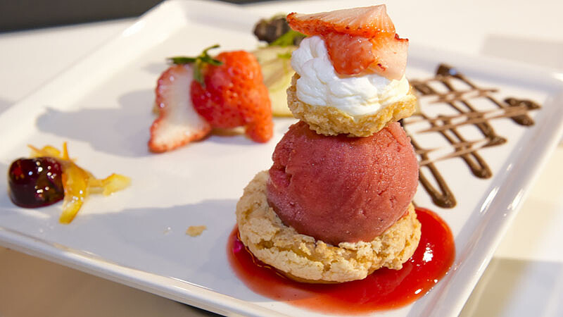 法國MOF冰淇淋甜點品牌Louise首度引進法式甜點波菲堤