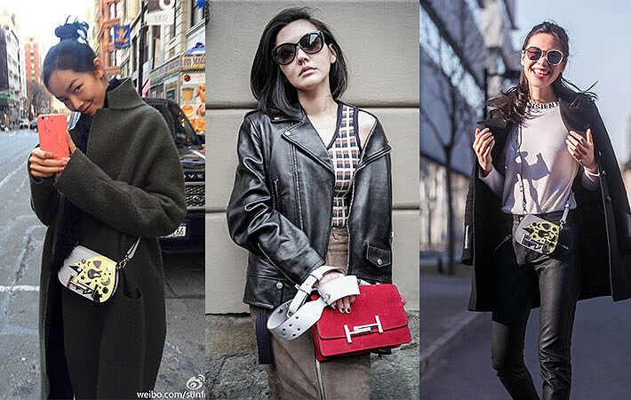 化身時髦吉他手！小S、劉雯、郭雪芙都在迷的Tod’s搖滾包款