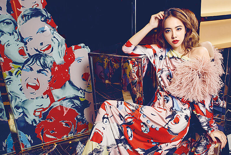 【獨家專訪】蔡依林 談時尚、談生活，和她最愛的翻糖蛋糕