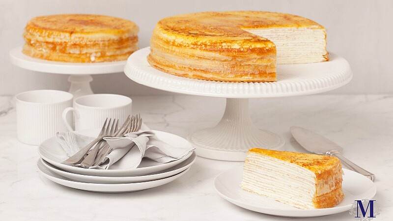 到紐約必吃的神級名媛甜點!Lady M台灣旗艦店2月開幕