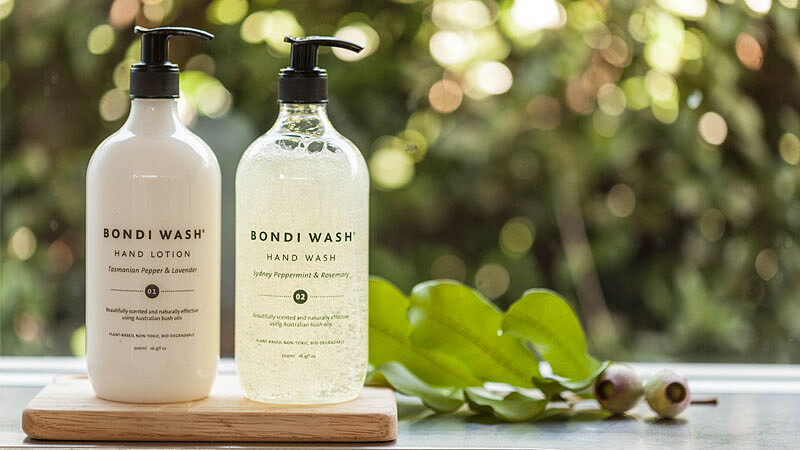享受天然香水級護理 Bondi Wash 打造運動生活美學