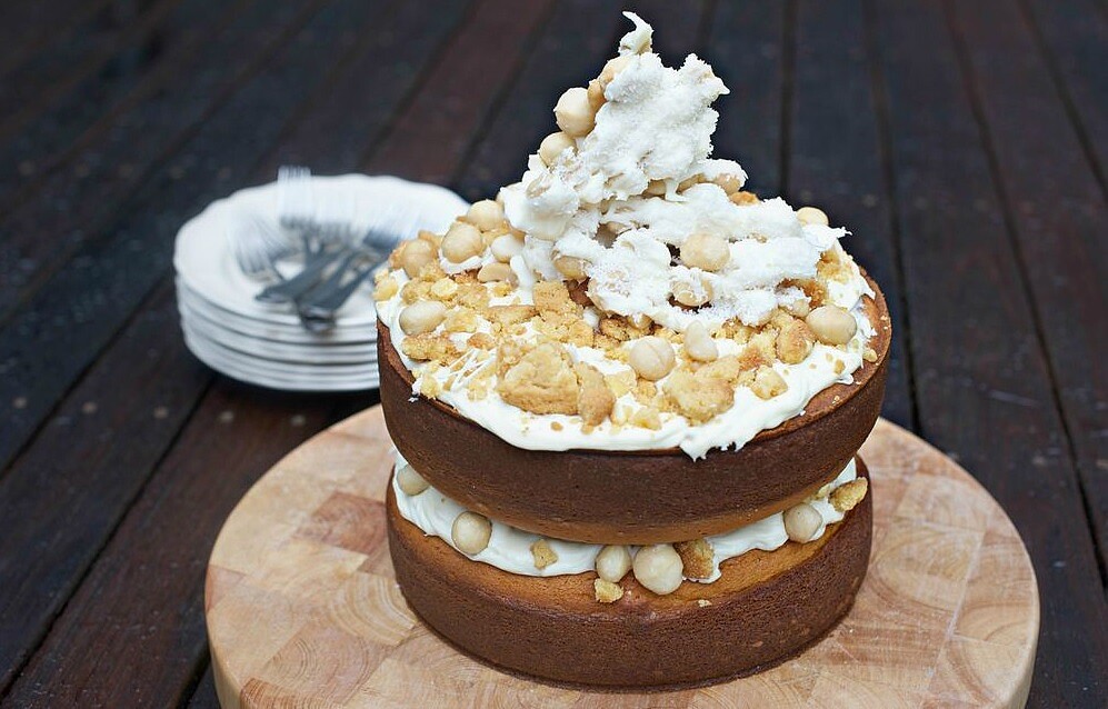 【編輯食譜報告】用澳洲果仁做小食犒賞自己